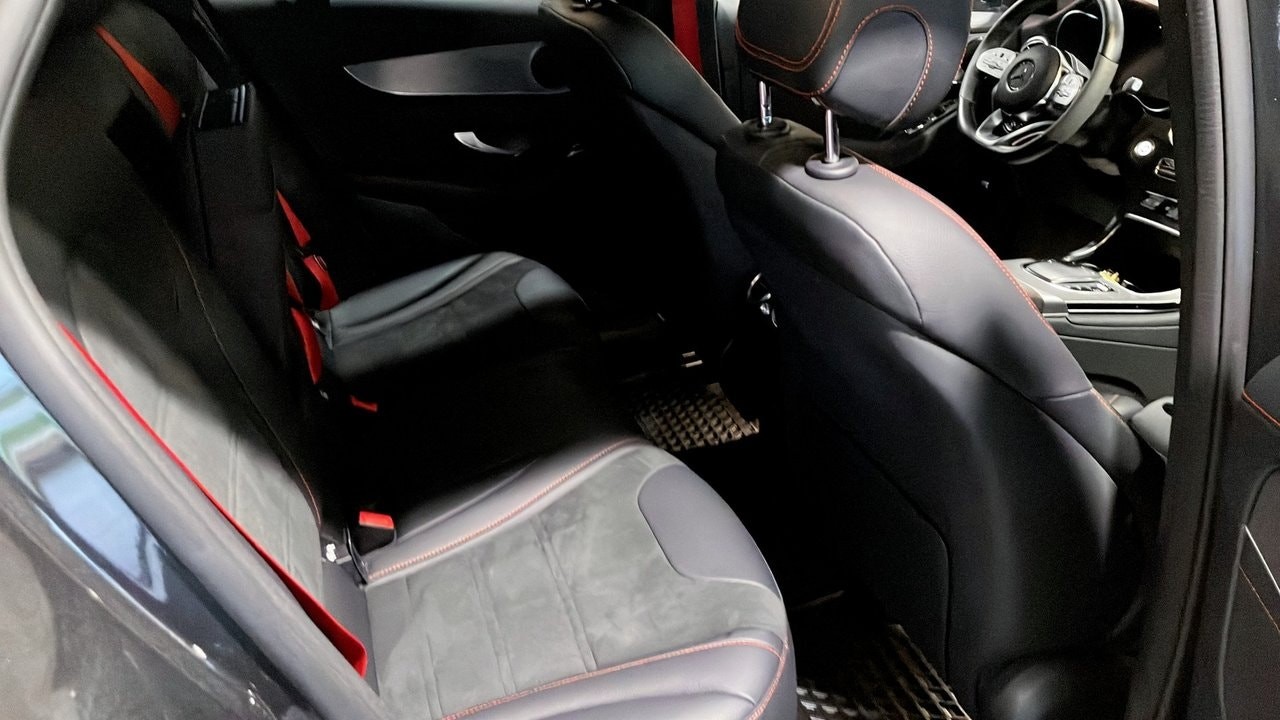 Mercedes-Benz GLC 300de 4MATIC Coupe AMG - foto 7