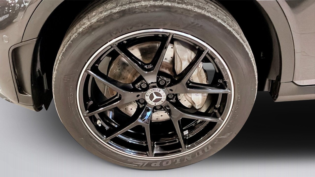 Mercedes-Benz GLC 300de 4MATIC Coupe AMG - foto 12