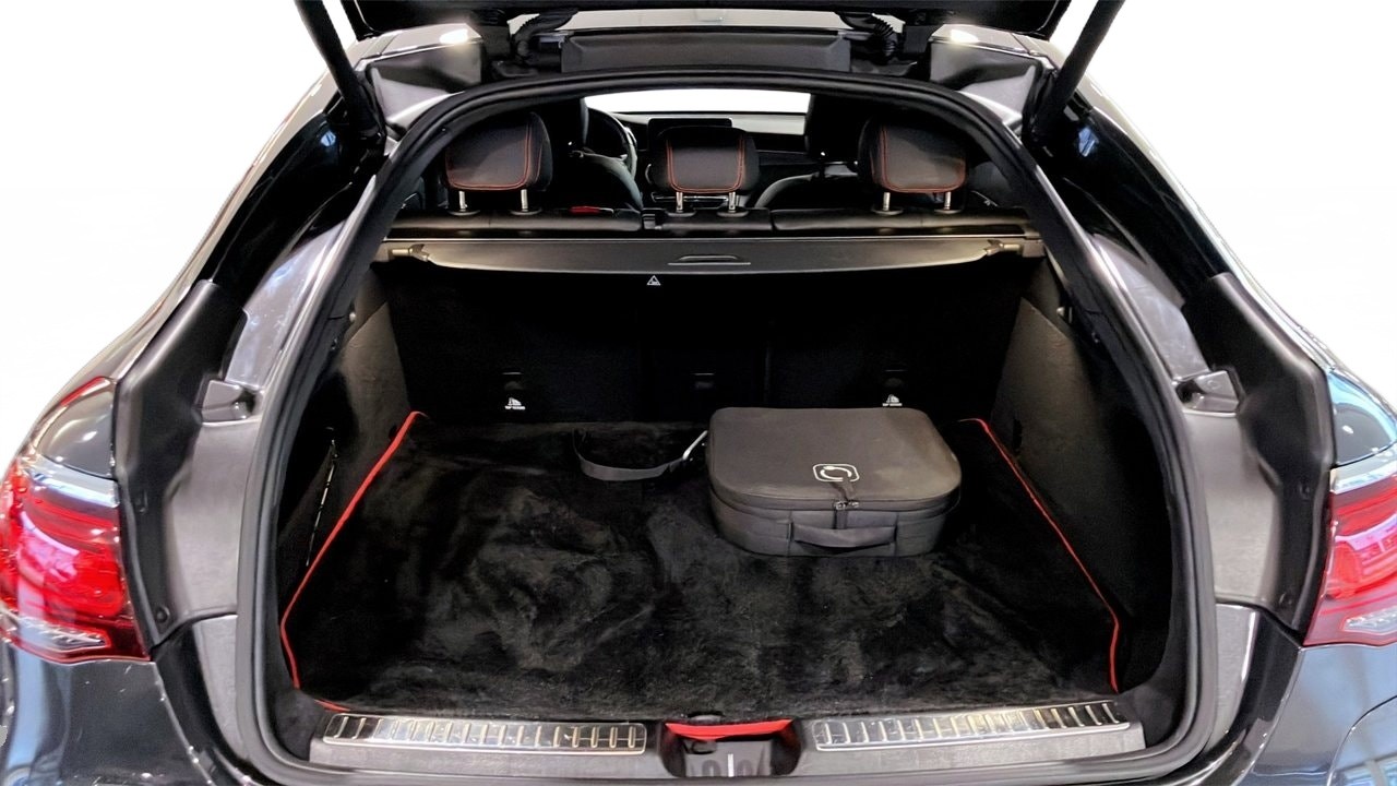 Mercedes-Benz GLC 300de 4MATIC Coupe AMG - foto 11