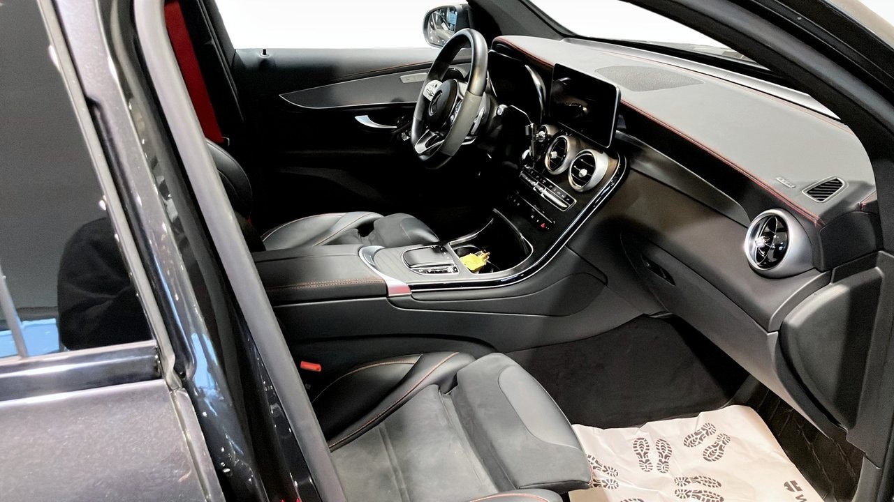 Mercedes-Benz GLC 300de 4MATIC Coupe AMG - foto 6