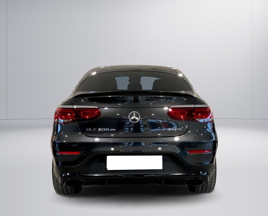 Mercedes-Benz GLC 300de 4MATIC Coupe AMG (3)