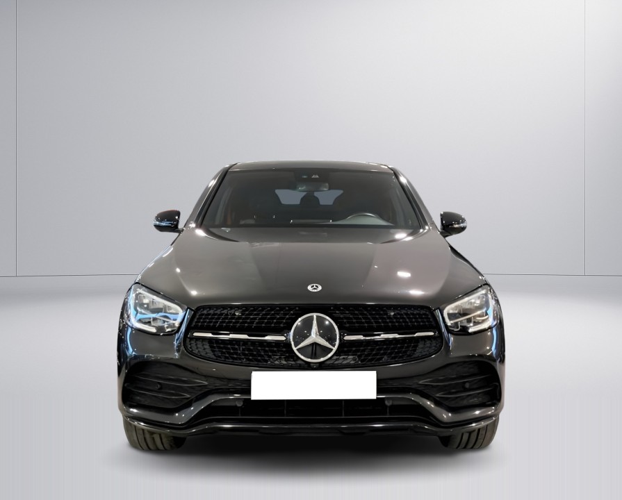 Mercedes-Benz GLC 300de 4MATIC Coupe AMG (5)