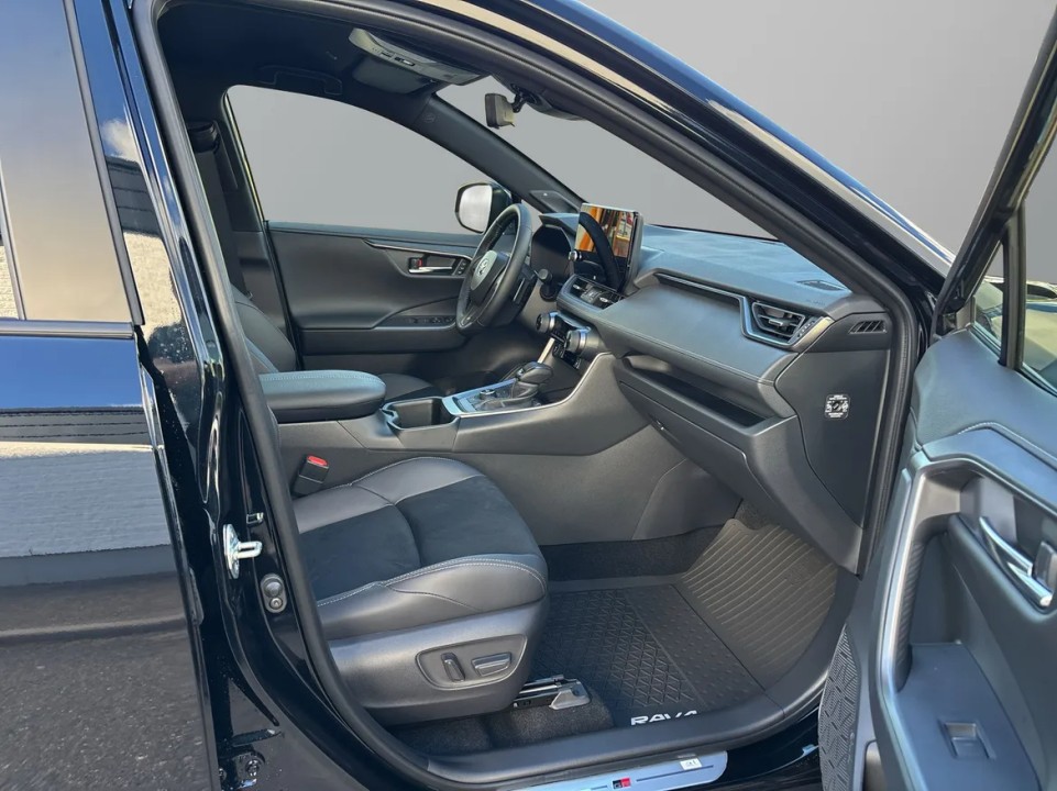 Toyota RAV4 2.5 Hybrid AWD GR-Sport - foto 9