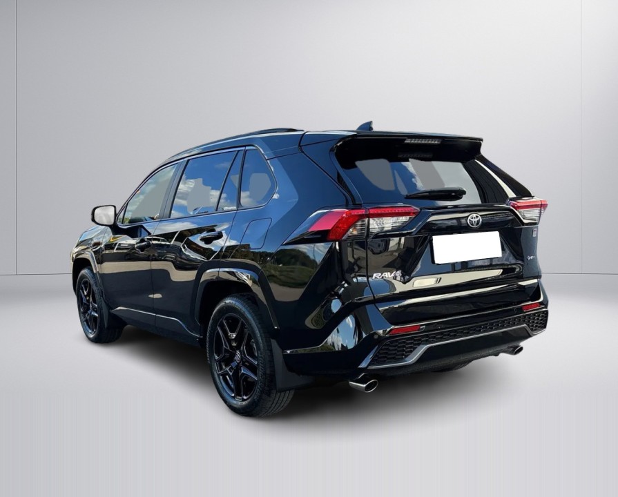 Toyota RAV4 2.5 Hybrid AWD GR-Sport - foto 6
