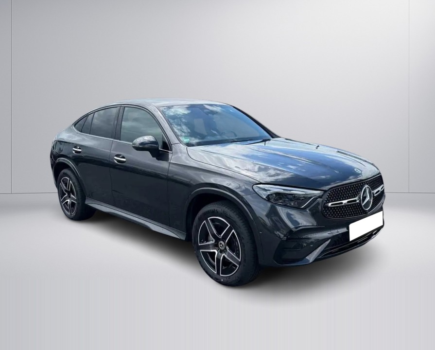 Mercedes-Benz GLC Coupé Mercedes-Benz GLC Coupe 300e 4MATIC AMG Line