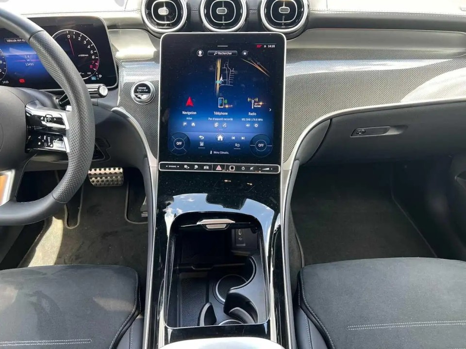 Mercedes-Benz GLC Coupé Mercedes-Benz GLC Coupe 300e 4MATIC AMG Line - foto 13