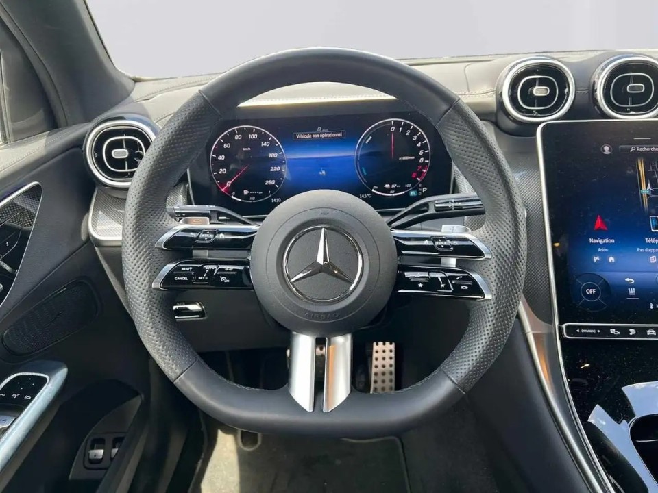 Mercedes-Benz GLC Coupé Mercedes-Benz GLC Coupe 300e 4MATIC AMG Line - foto 14