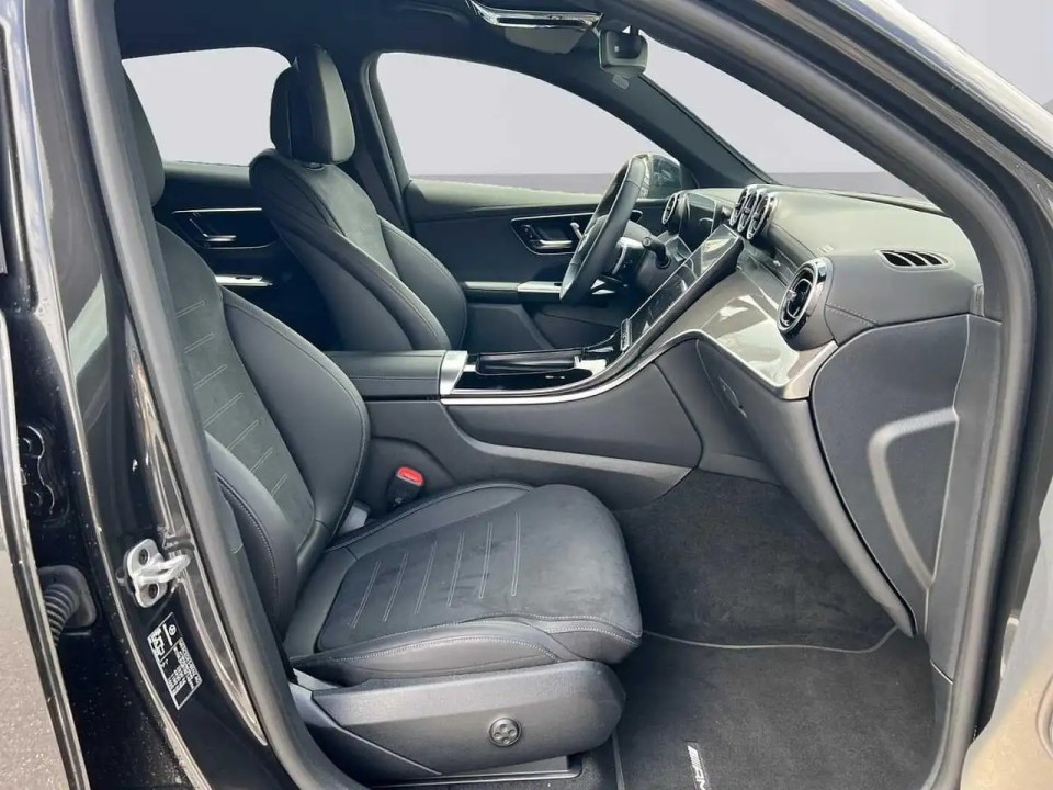 Mercedes-Benz GLC Coupé Mercedes-Benz GLC Coupe 300e 4MATIC AMG Line - foto 11