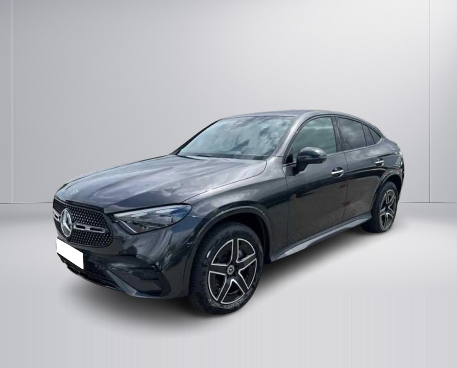 Mercedes-Benz GLC Coupé Mercedes-Benz GLC Coupe 300e 4MATIC AMG Line - foto 7