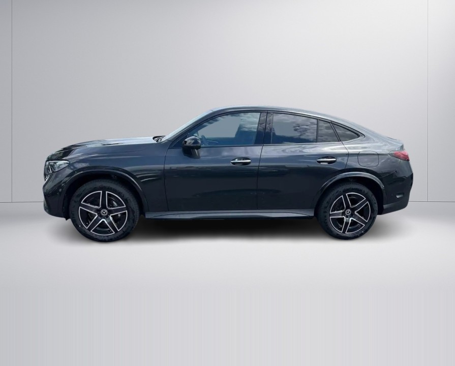 Mercedes-Benz GLC Coupé Mercedes-Benz GLC Coupe 300e 4MATIC AMG Line - foto 6