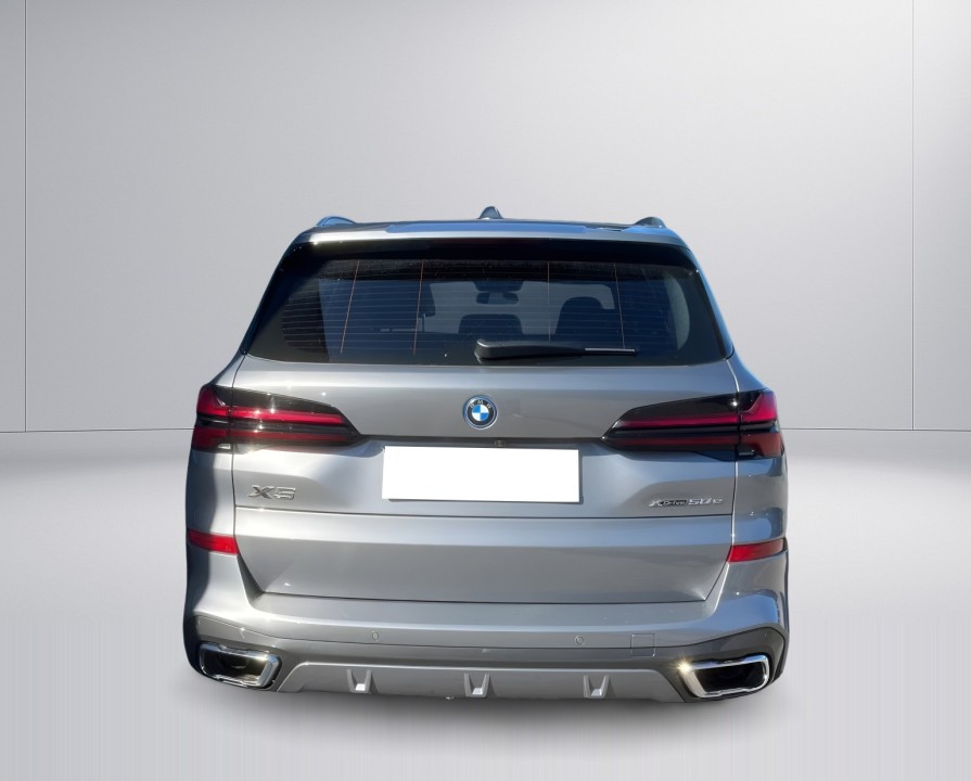 BMW X5 xDrive50e M-Sport (4)