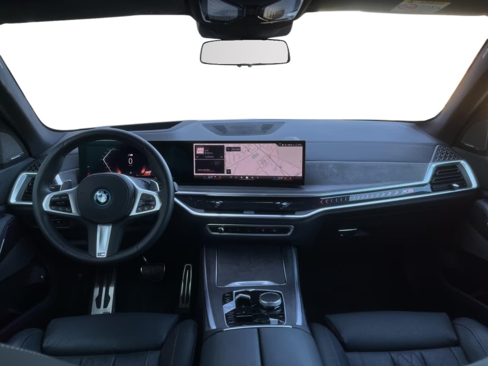 BMW X5 xDrive50e M-Sport - foto 7