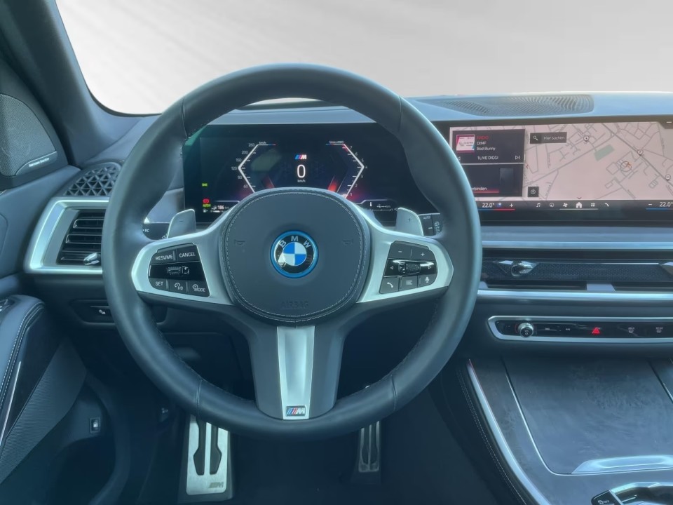 BMW X5 xDrive50e M-Sport - foto 6