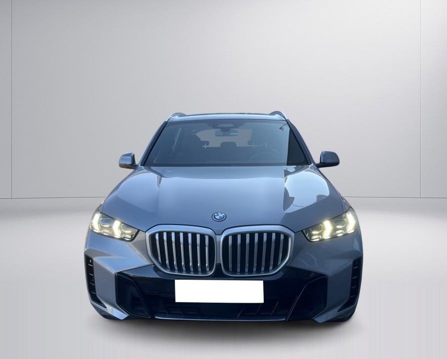 BMW X5 xDrive50e M-Sport (5)