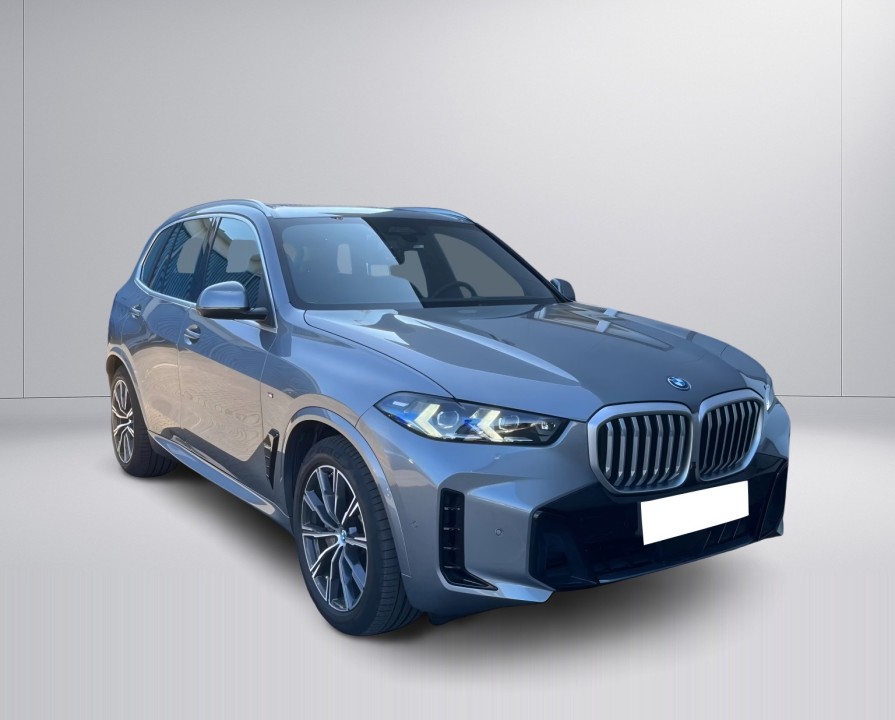 BMW X5 xDrive50e M-Sport