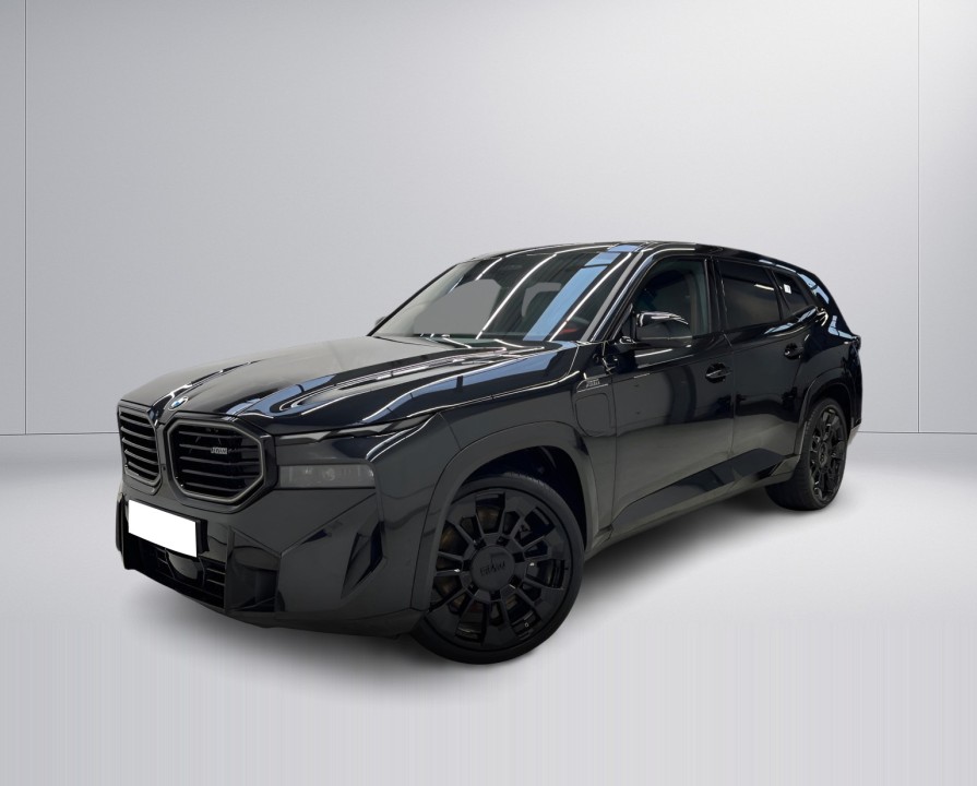 BMW XM 50e