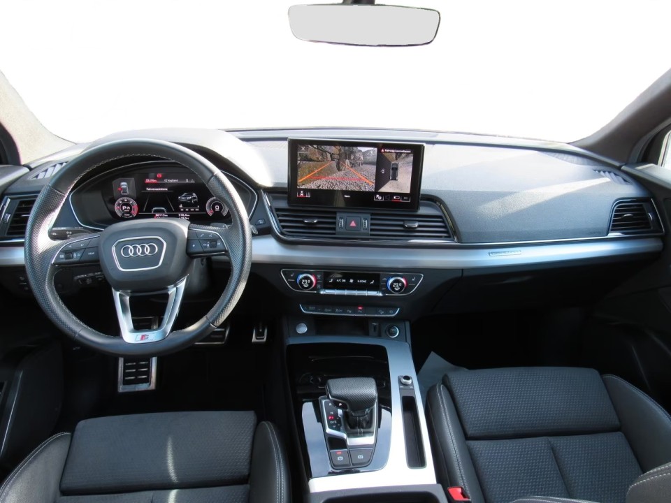 Audi Q5 40 TDI S-line - foto 9