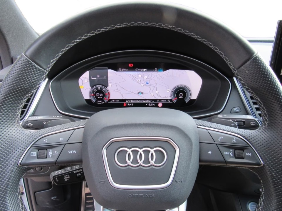 Audi Q5 40 TDI S-line - foto 13