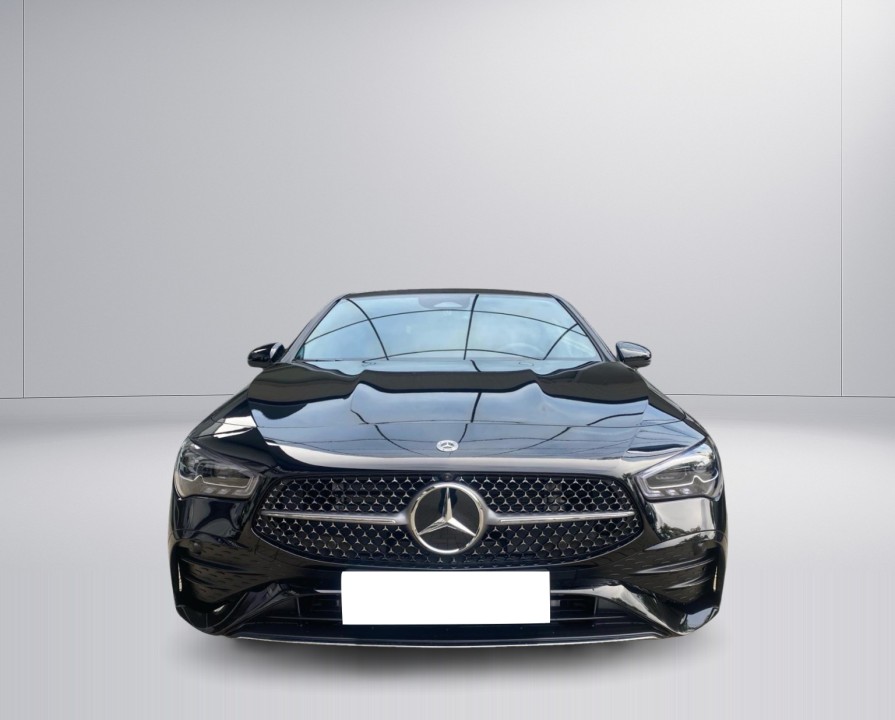 Mercedes-Benz CLA 220 4MATIC AMG Line