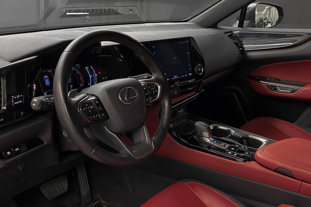 Lexus Seria NX 450h+ AWD Business Plus - foto 7