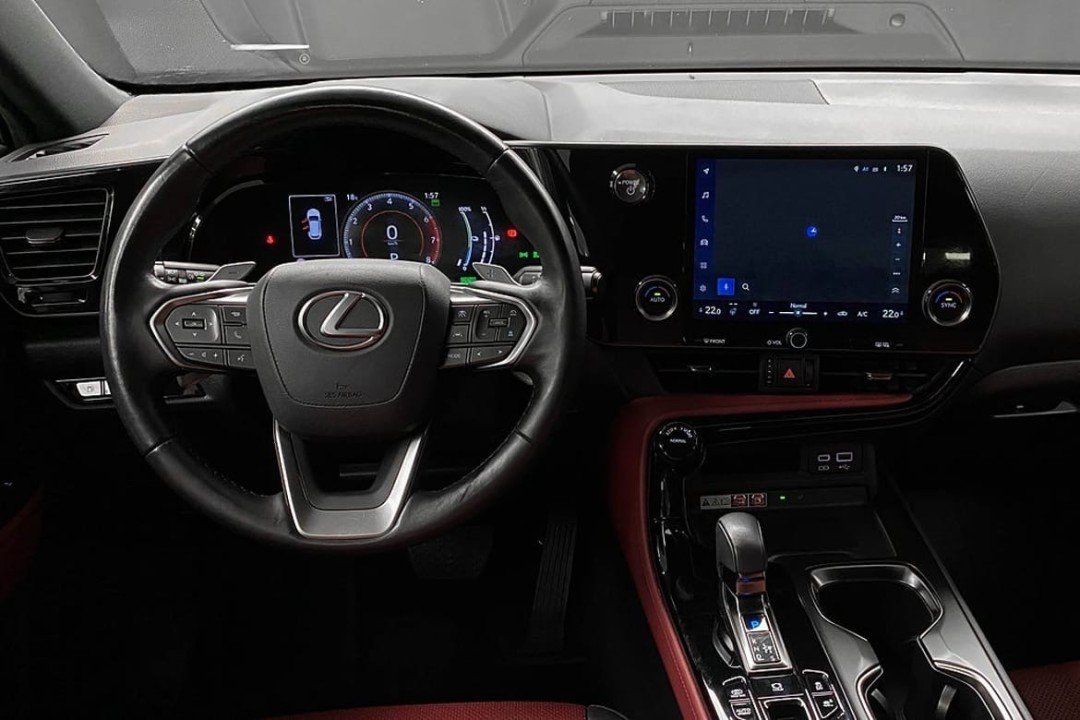 Lexus Seria NX 450h+ AWD Business Plus - foto 6