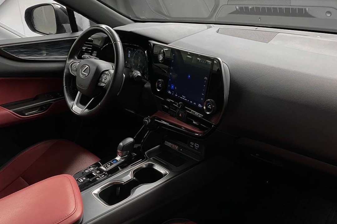 Lexus Seria NX 450h+ AWD Business Plus - foto 8