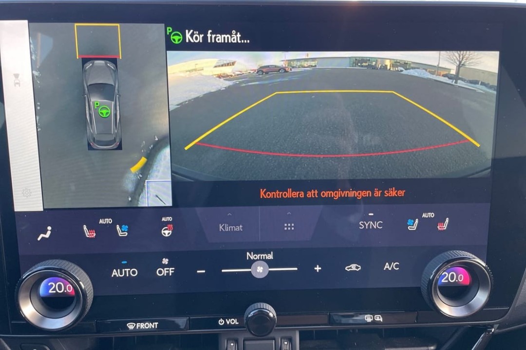 Lexus Seria NX 450h+ AWD Luxury - foto 17