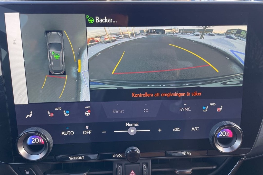 Lexus Seria NX 450h+ AWD Luxury - foto 18