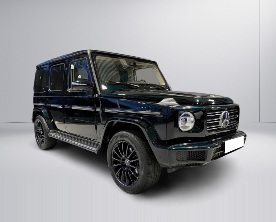 Mercedes-Benz G 400d