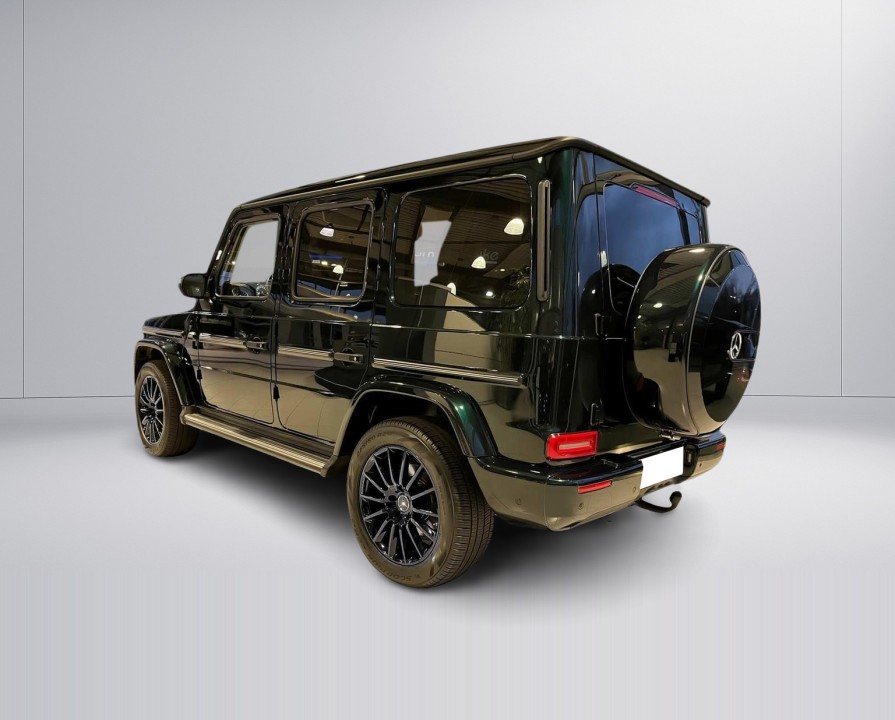 Mercedes-Benz G 400d (5)