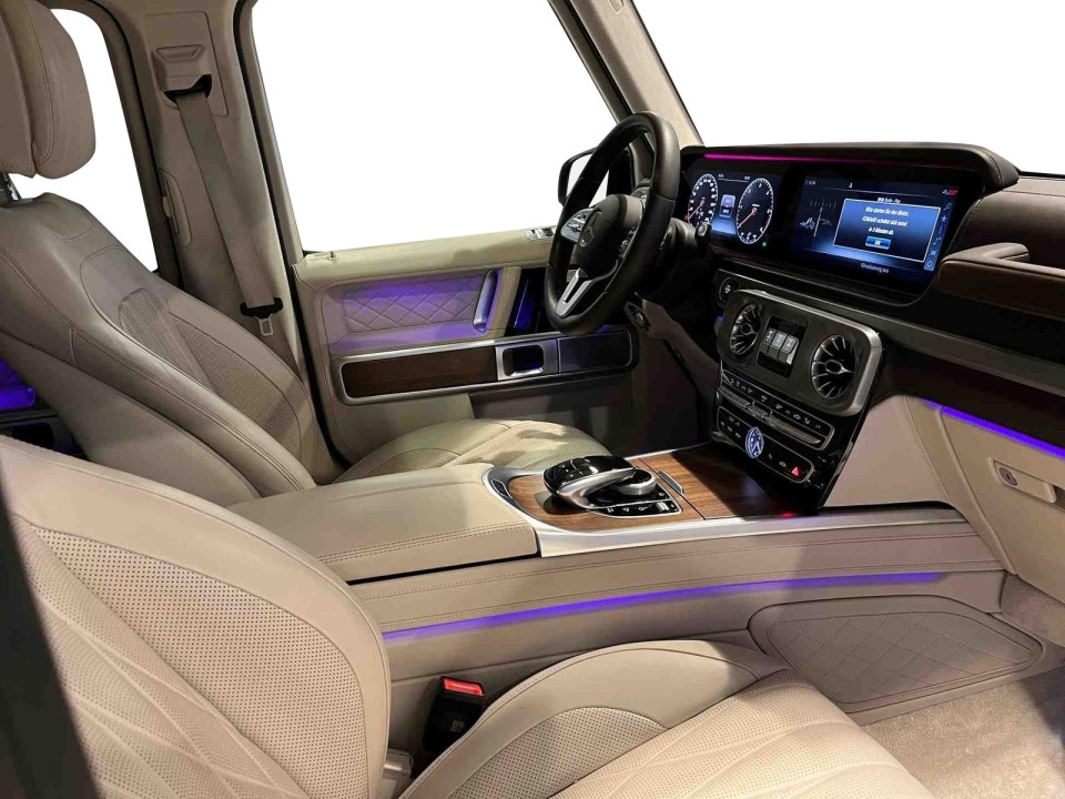 Mercedes-Benz G 400d - foto 7