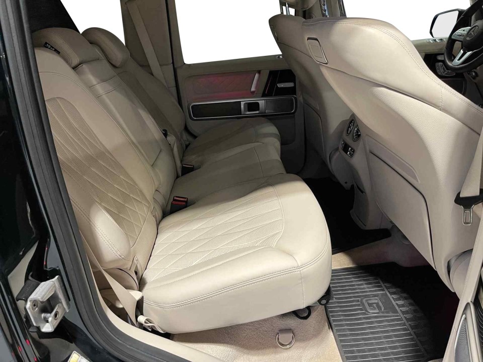 Mercedes-Benz G 400d - foto 6