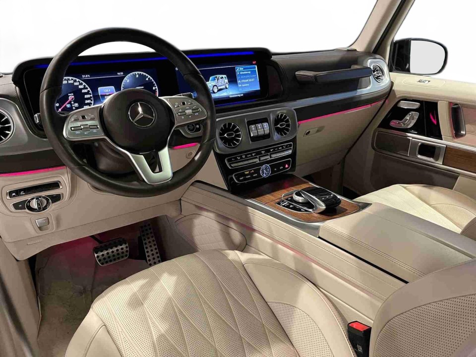 Mercedes-Benz G 400d - foto 9