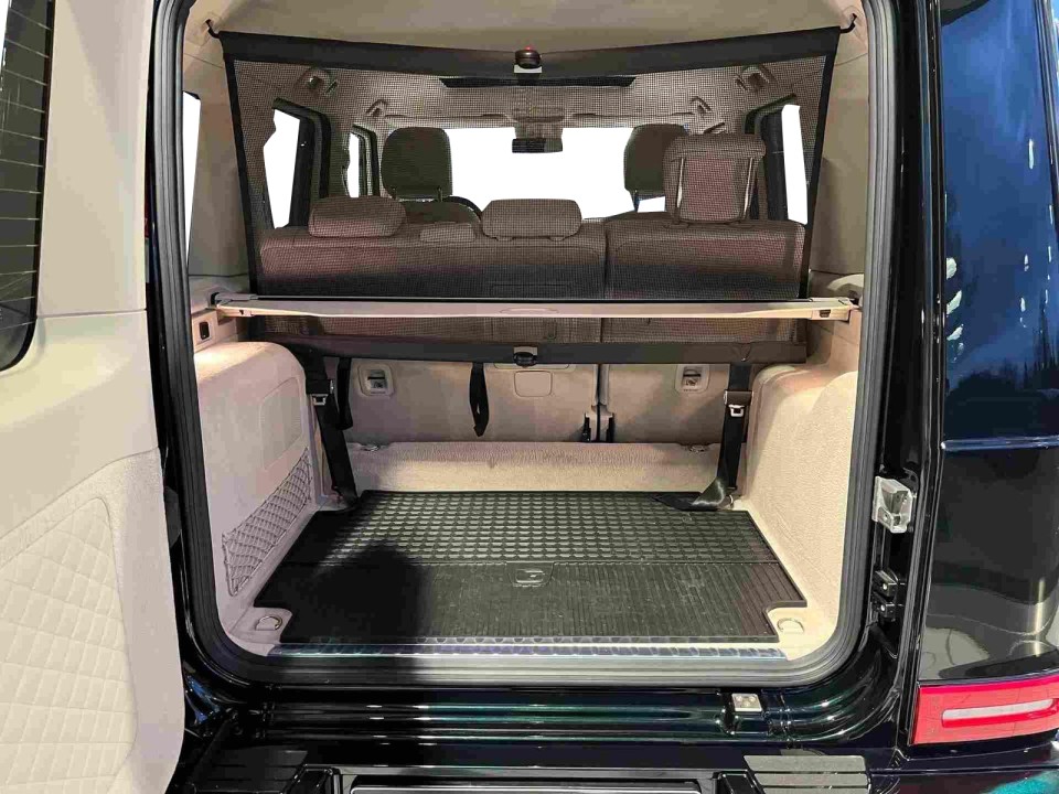 Mercedes-Benz G 400d - foto 10