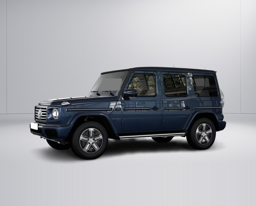 Mercedes-Benz G 450d Exclusive - foto 10