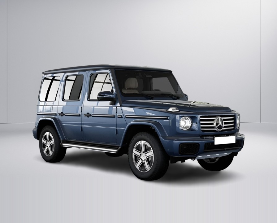 Mercedes-Benz G 450d Exclusive