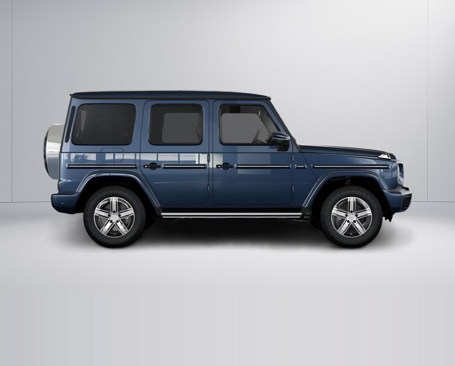 Mercedes-Benz G 450d Exclusive (3)