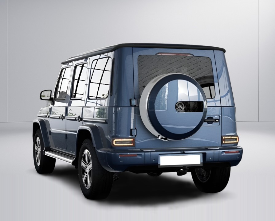 Mercedes-Benz G 450d Exclusive - foto 7