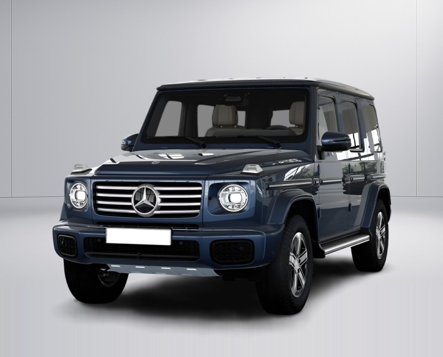 Mercedes-Benz G 450d Exclusive - foto 12