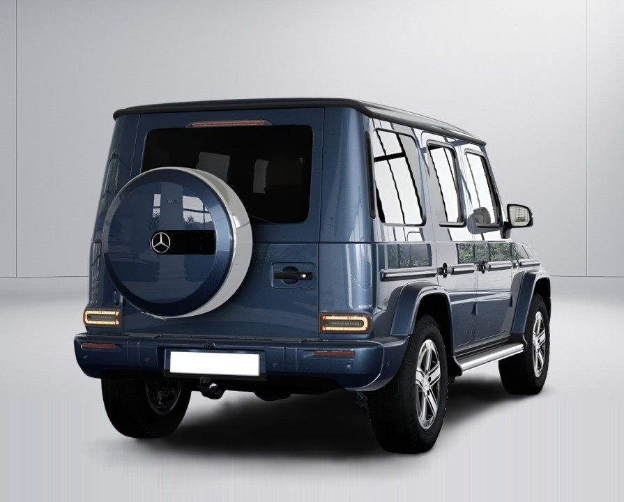 Mercedes-Benz G 450d Exclusive (5)