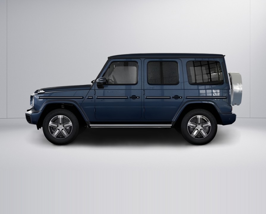 Mercedes-Benz G 450d Exclusive - foto 9