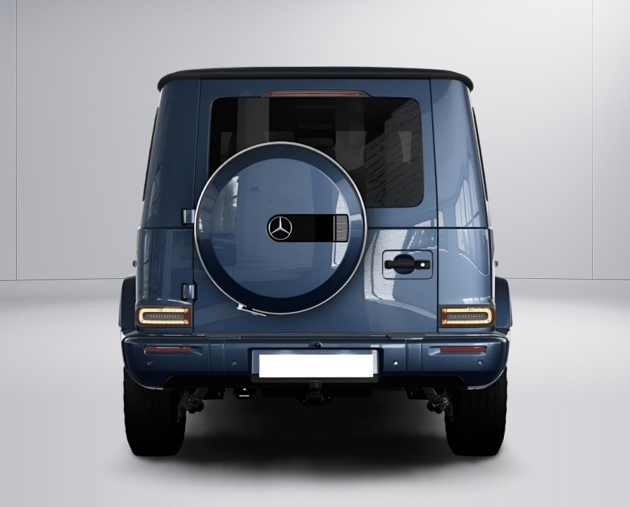 Mercedes-Benz G 450d Exclusive - foto 6