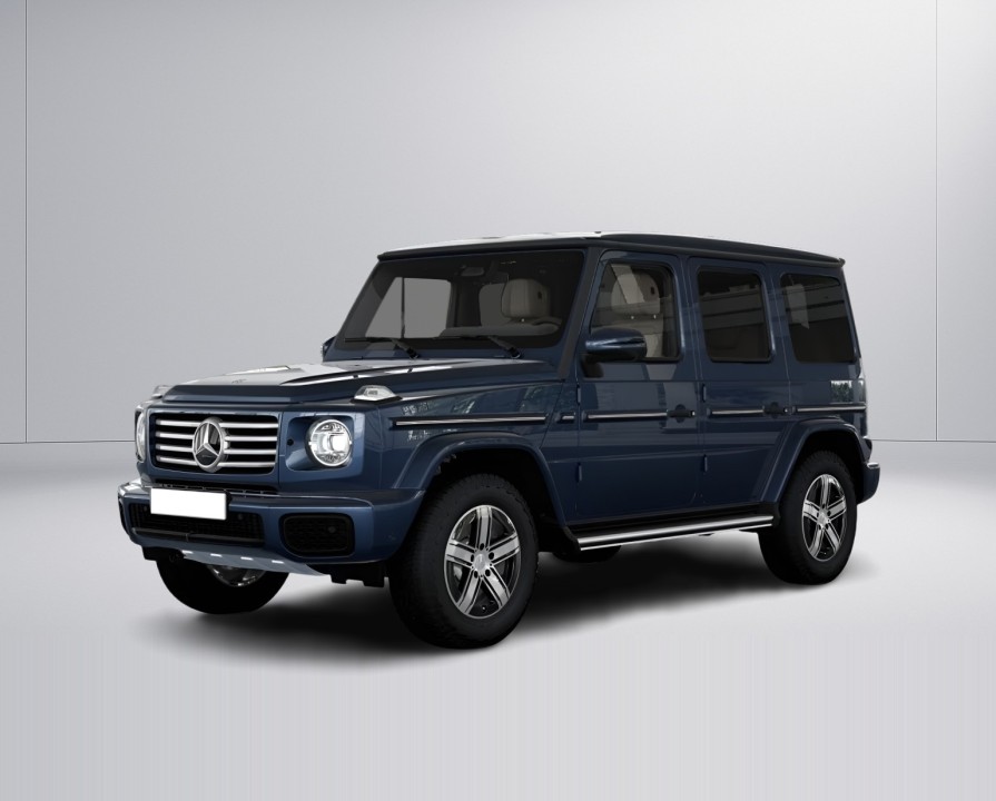 Mercedes-Benz G 450d Exclusive - foto 11