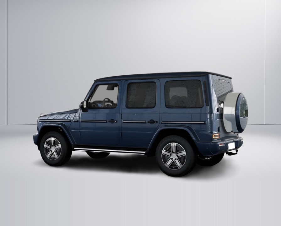 Mercedes-Benz G 450d Exclusive - foto 8