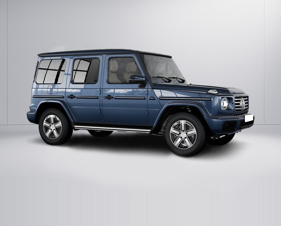 Mercedes-Benz G 450d Exclusive (2)