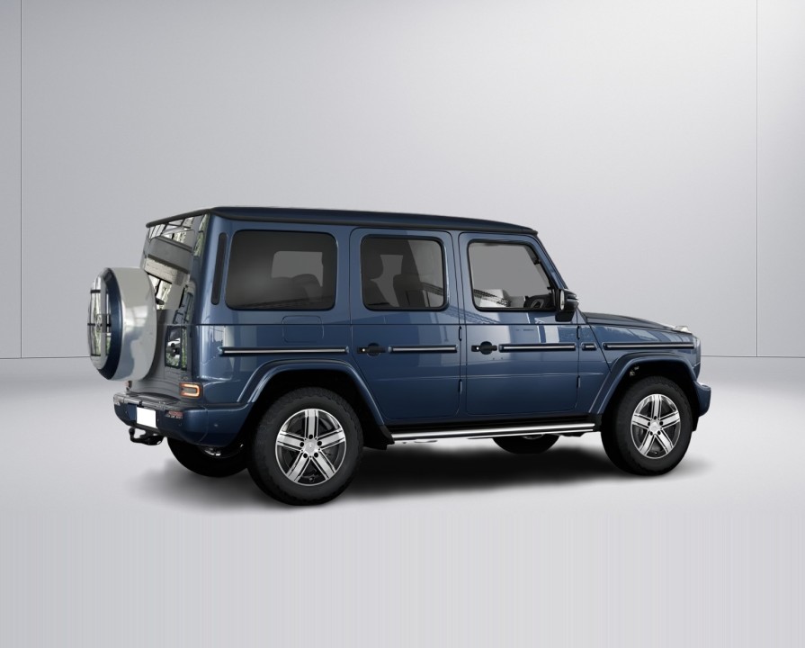 Mercedes-Benz G 450d Exclusive (4)