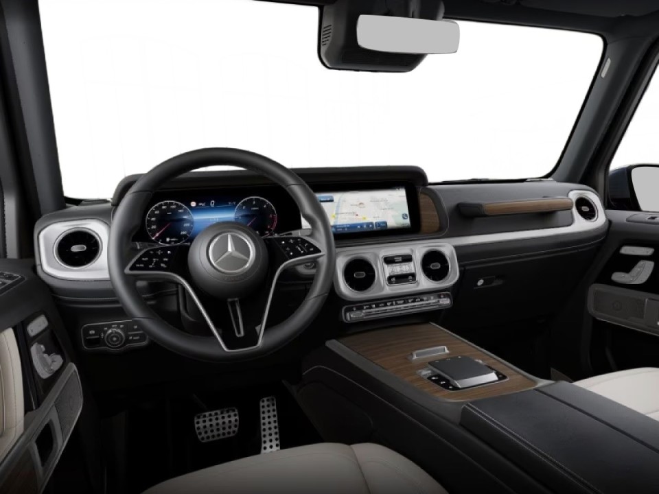 Mercedes-Benz G 450d Exclusive - foto 14