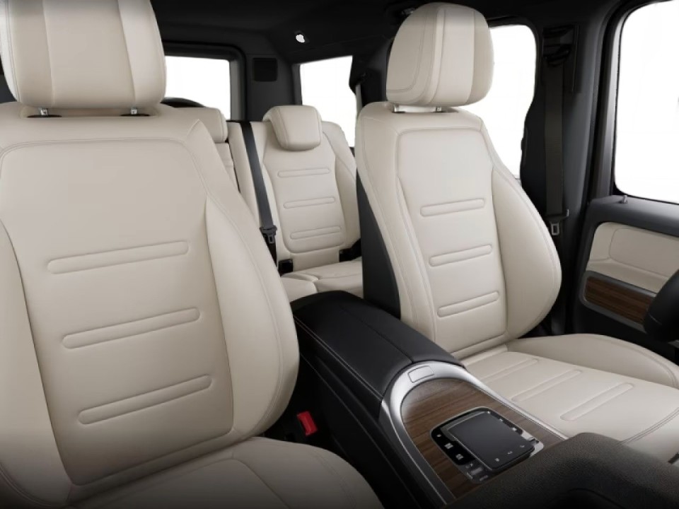 Mercedes-Benz G 450d Exclusive - foto 16