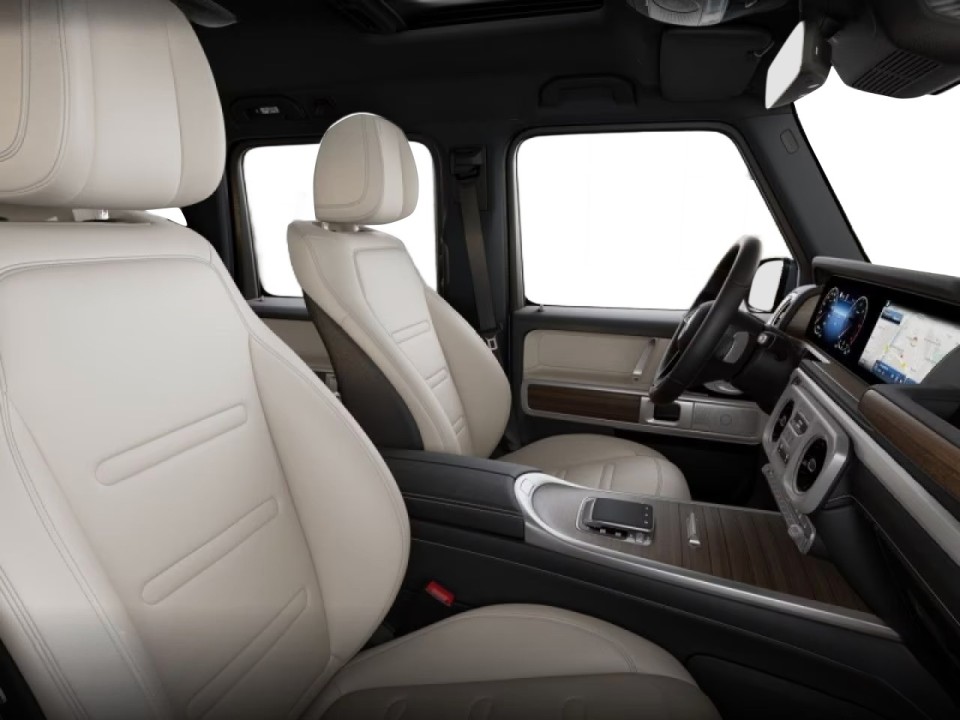 Mercedes-Benz G 450d Exclusive - foto 15