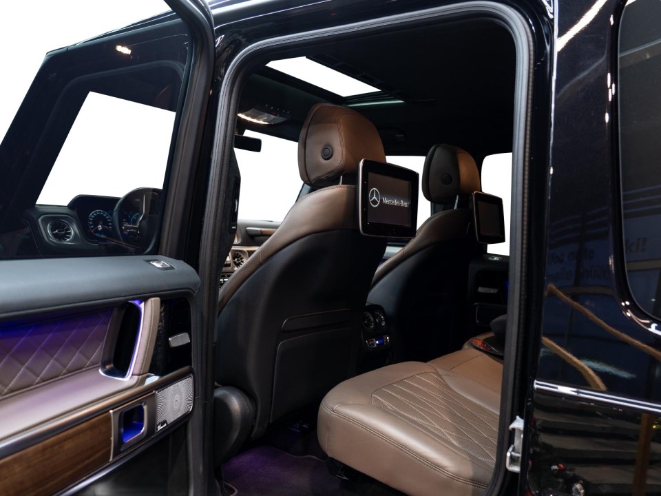 Mercedes-Benz G 400d AMG Line (5)